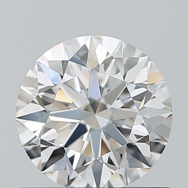Diamant Rond 0.80 ct - Couleur G - Pureté VVS1
