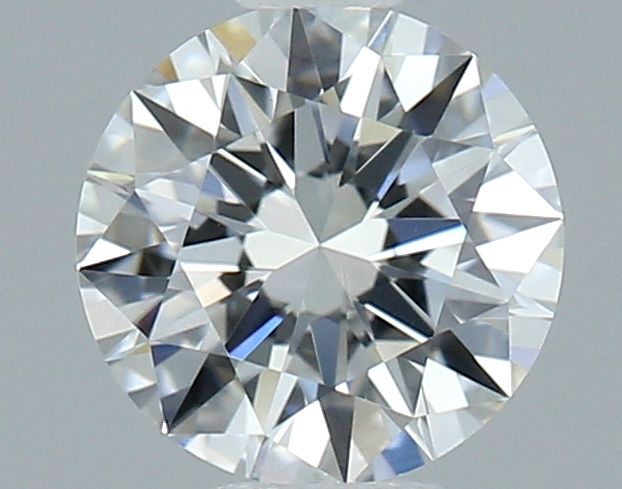 0.51 ct Round diamond