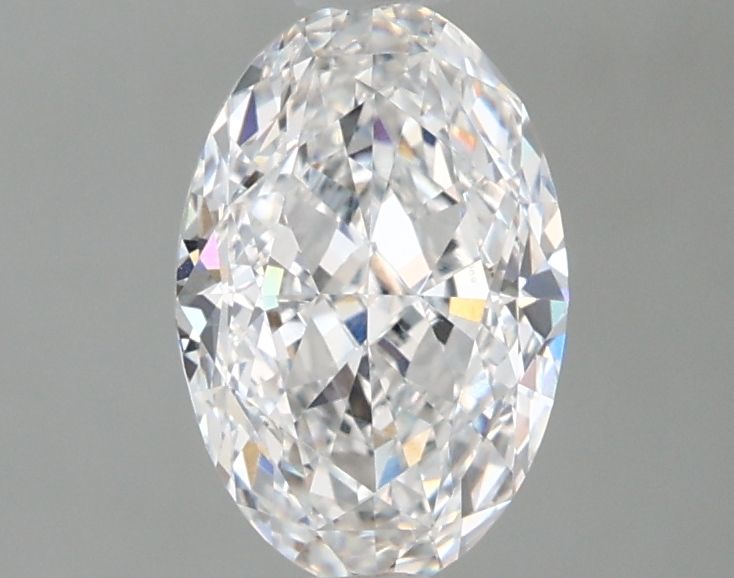 1.55 ct. oval Lab Grown Diamond front image