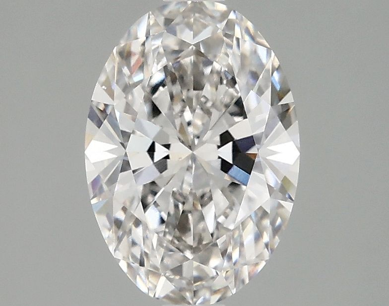 1.53 ct Oval diamond