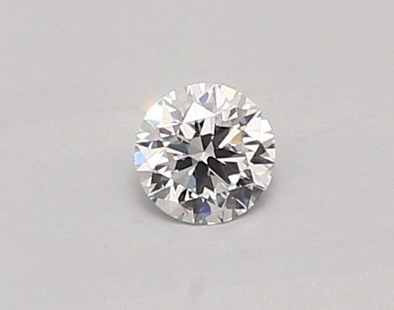 0.26 ct lab-grown Round Diamond