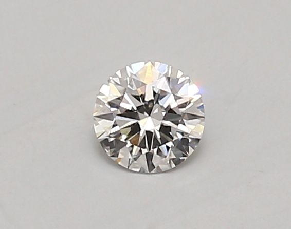 0.31-Carat Round Shape Diamond