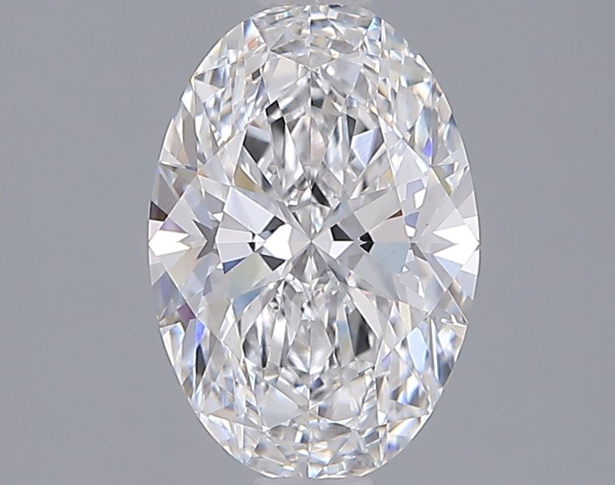 1.79 ct. oval Lab Grown Diamond front image