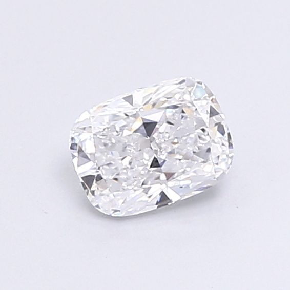 0.65 ct lab-grown Cushion brilliant Diamond