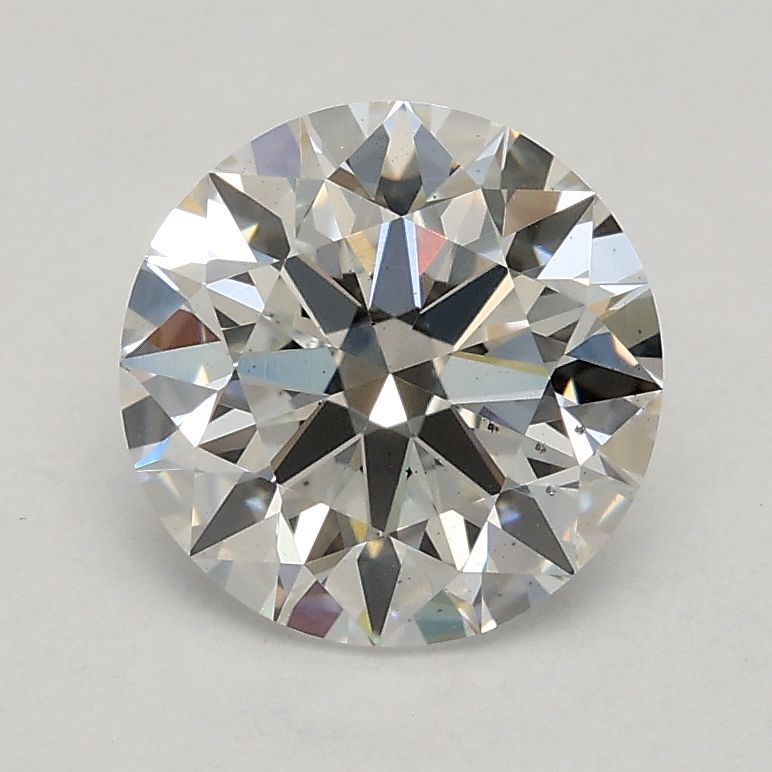 1.07 ct. round Lab Grown Diamond front image