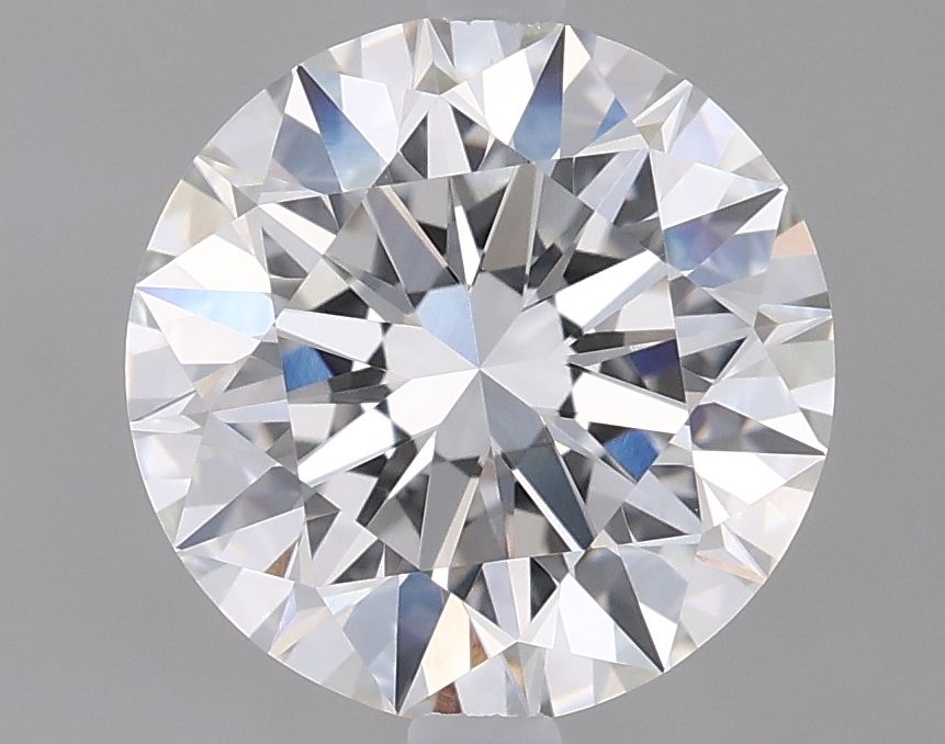 1.60 ct. round Lab Grown Diamond front image