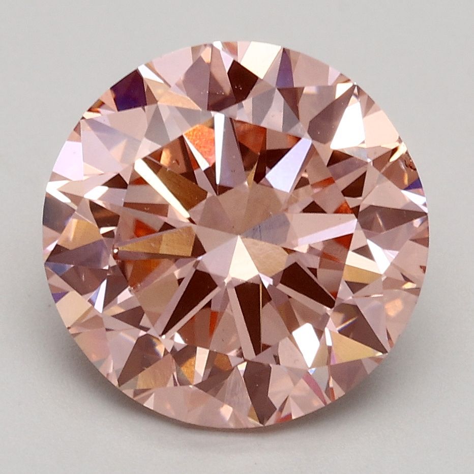 3.01 ct Round diamond