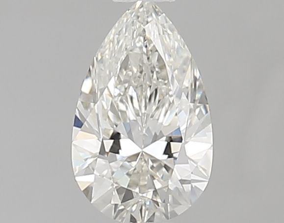 0.53 ct. pear Lab Grown Diamond front image