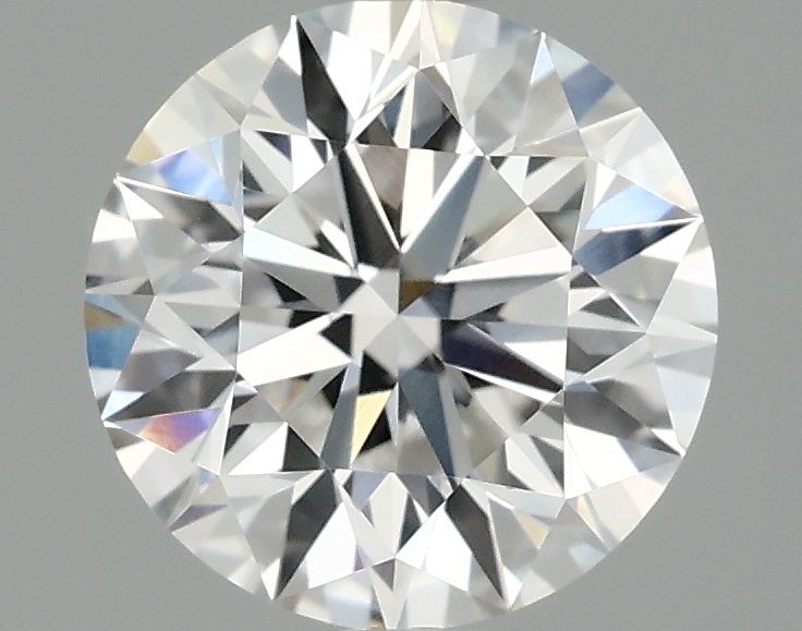 1.03 ct. round Lab Grown Diamond front image