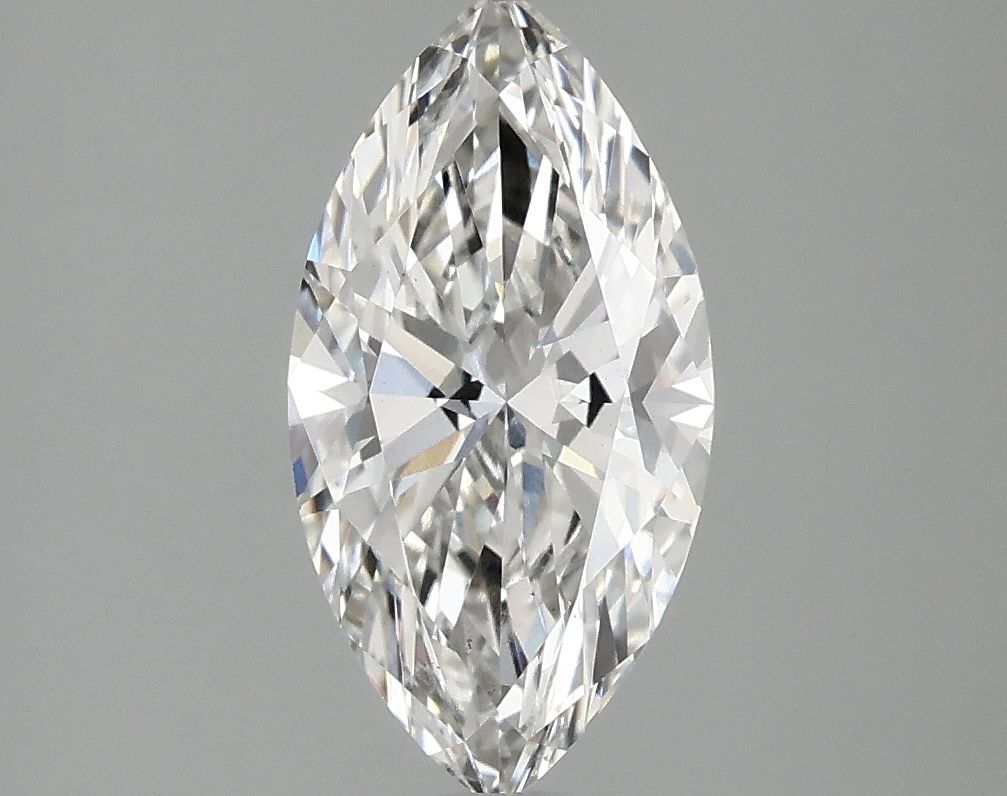 1.75 ct. marquise Lab Grown Diamond front image