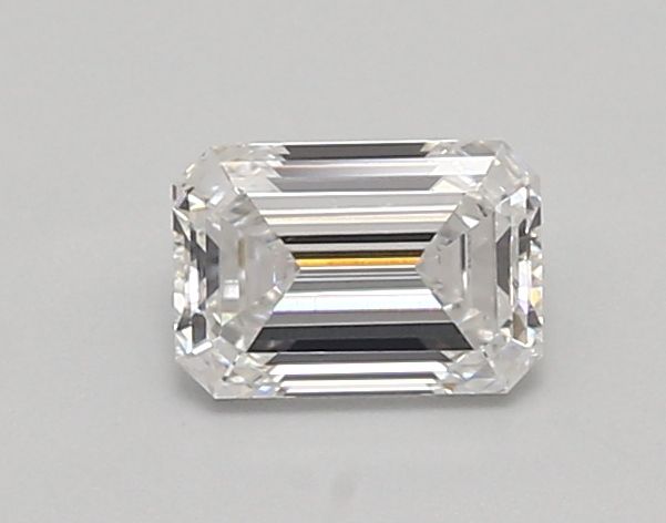0.94 ct. emerald Lab Grown Diamond front image