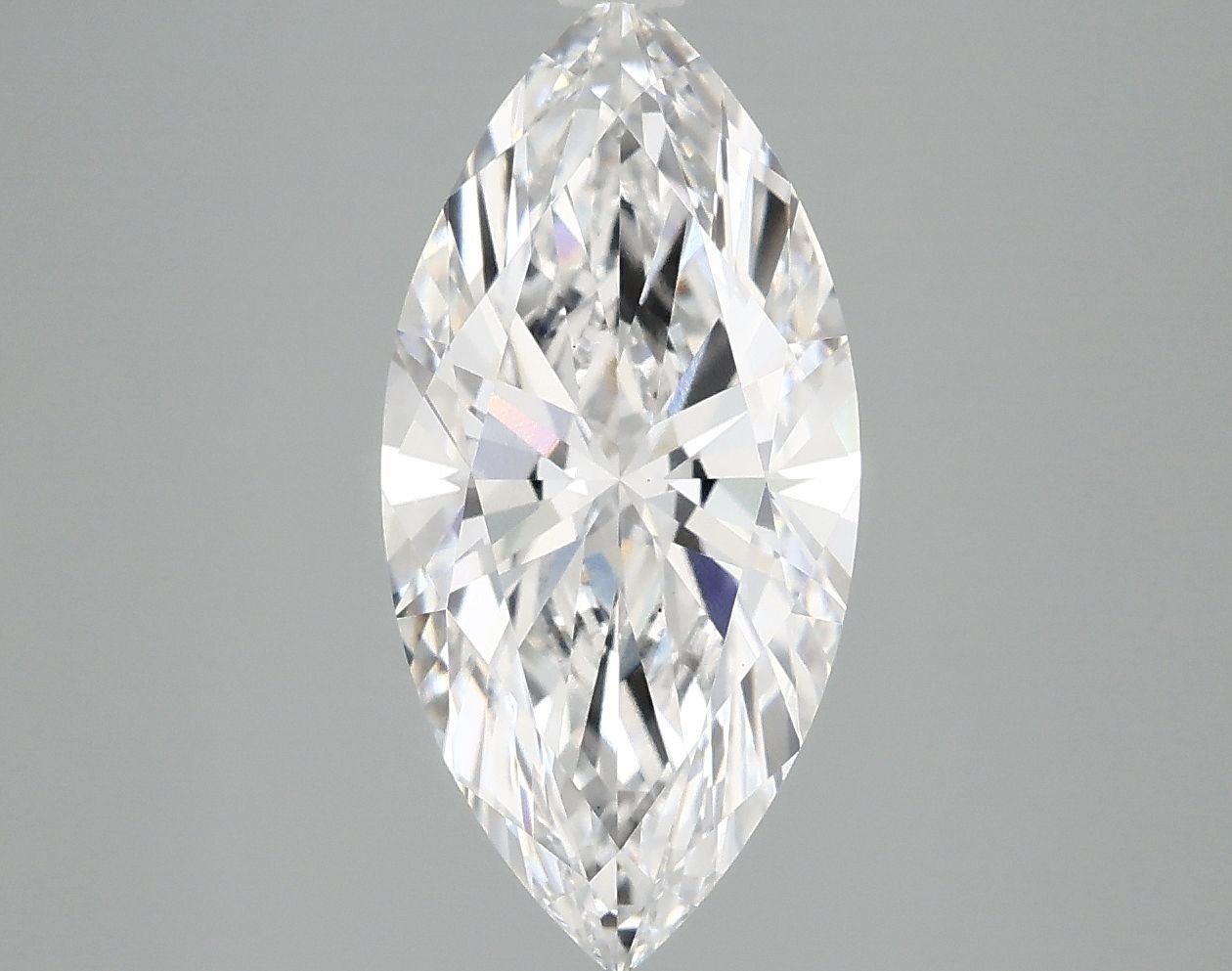 2.88 ct. marquise Lab Grown Diamond front image