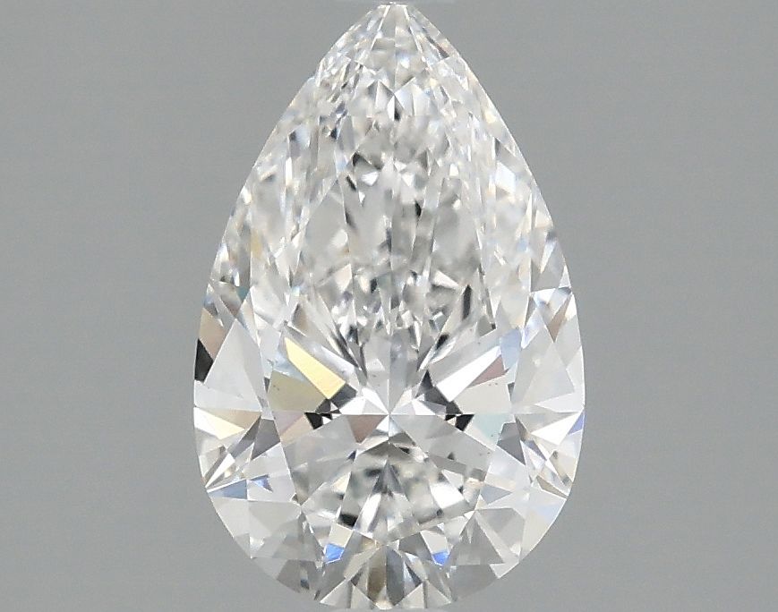 1.57 ct. pear Lab Grown Diamond front image