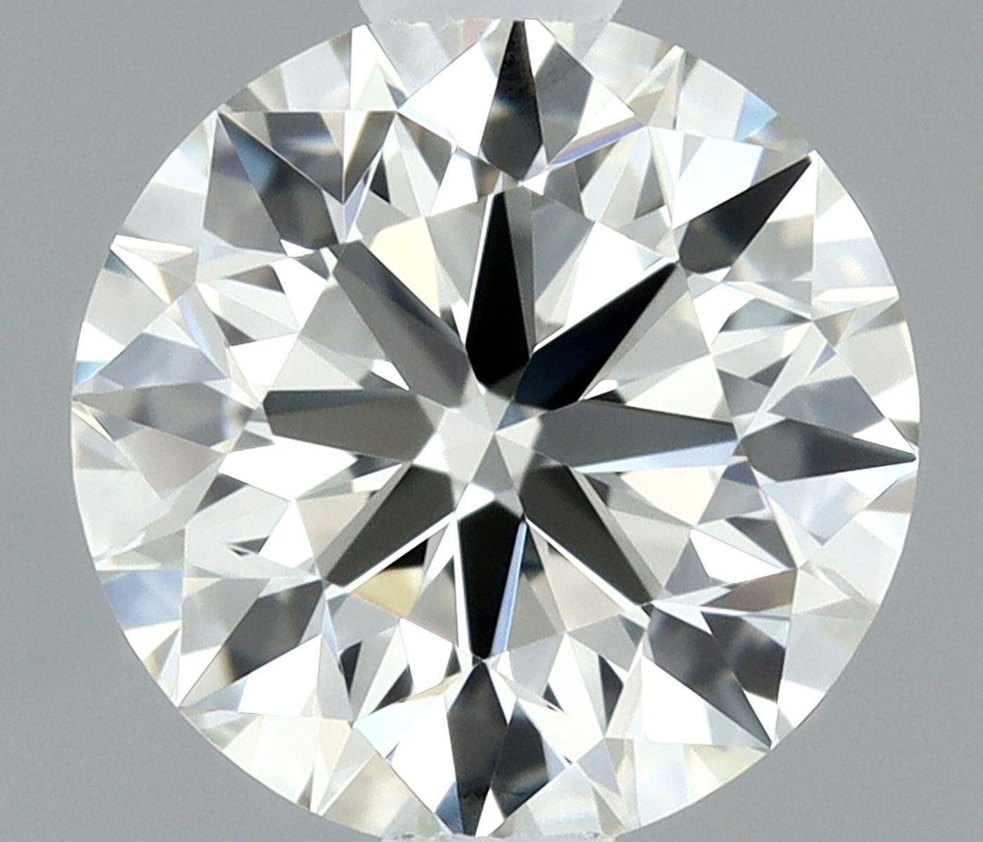0.60 ct Round diamond