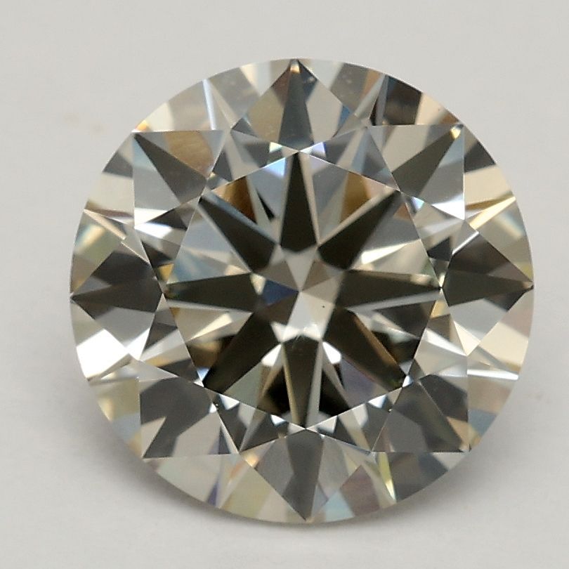 1.80 ct. round Lab Grown Diamond front image