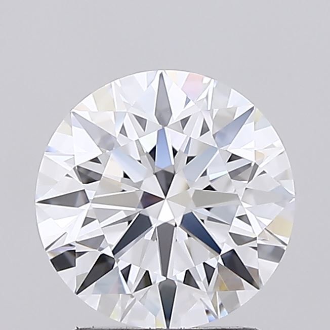 1.77 ct. round Lab Grown Diamond front image
