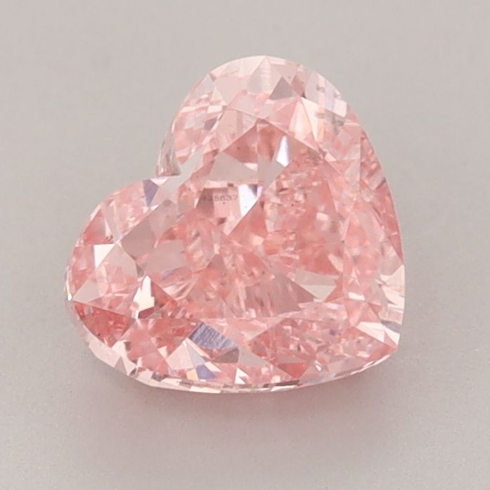 1.58 ct. heart Lab Grown Diamond front image
