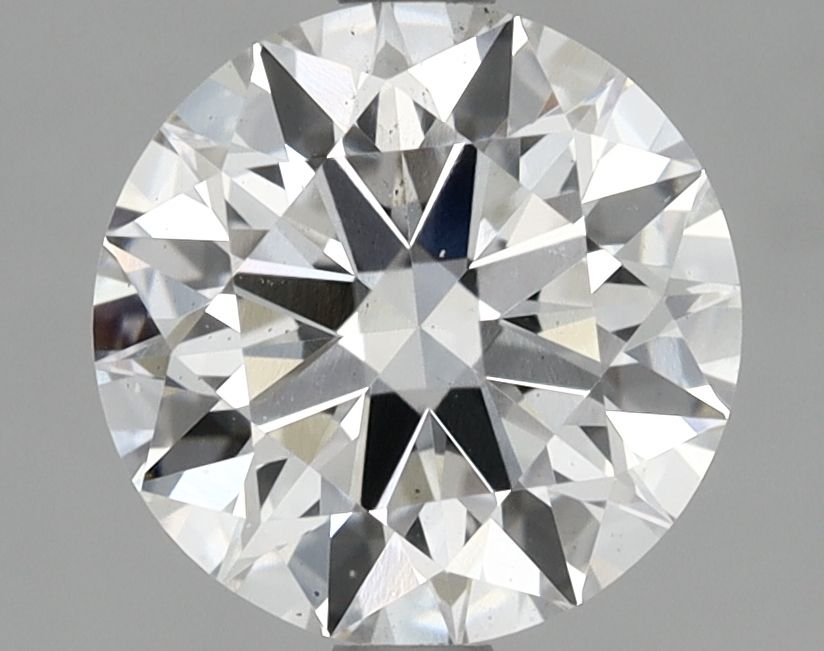 1.62 ct. round Lab Grown Diamond front image