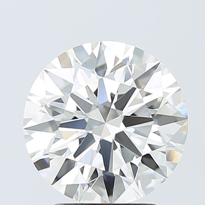 3.10 ct Round diamond