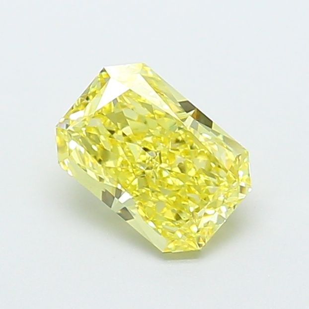 1.56 CT Fancy Intense Yellow RADIANT