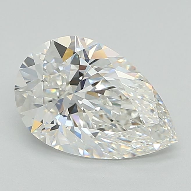 2.29 ct. pear Lab Grown Diamond front image