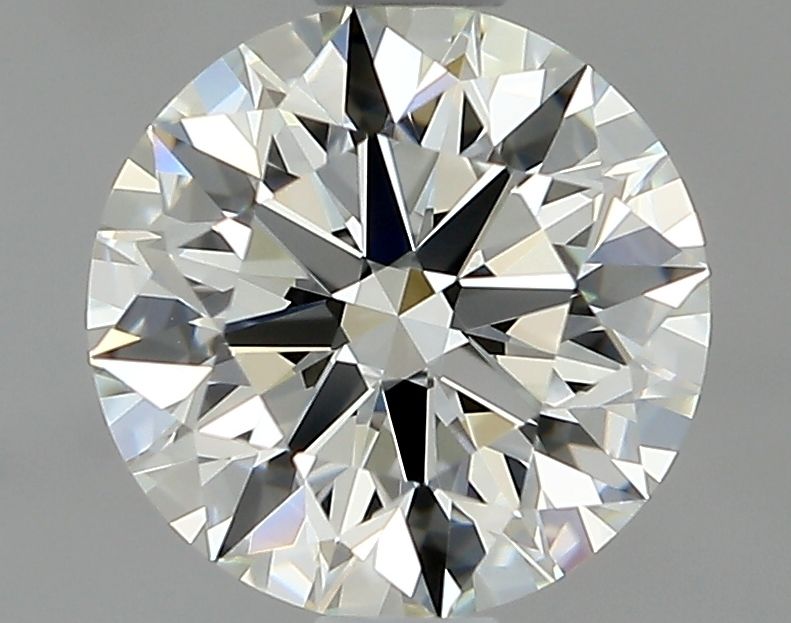 1.12 ct Round diamond