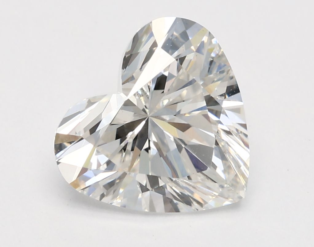 2.00 ct. heart Lab Grown Diamond front image