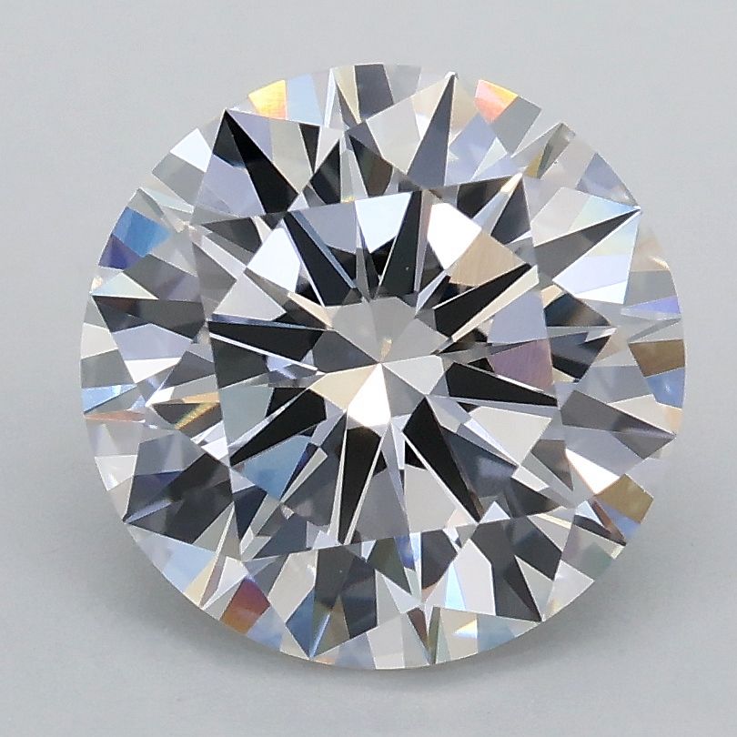 2.44 ct. round Lab Grown Diamond front image