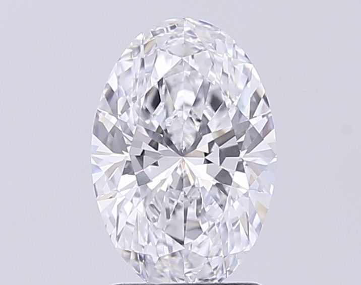 1.80 ct. oval Lab Grown Diamond front image