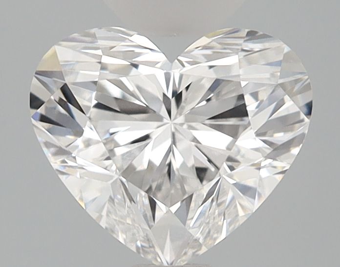 1.57 ct. heart Lab Grown Diamond front image