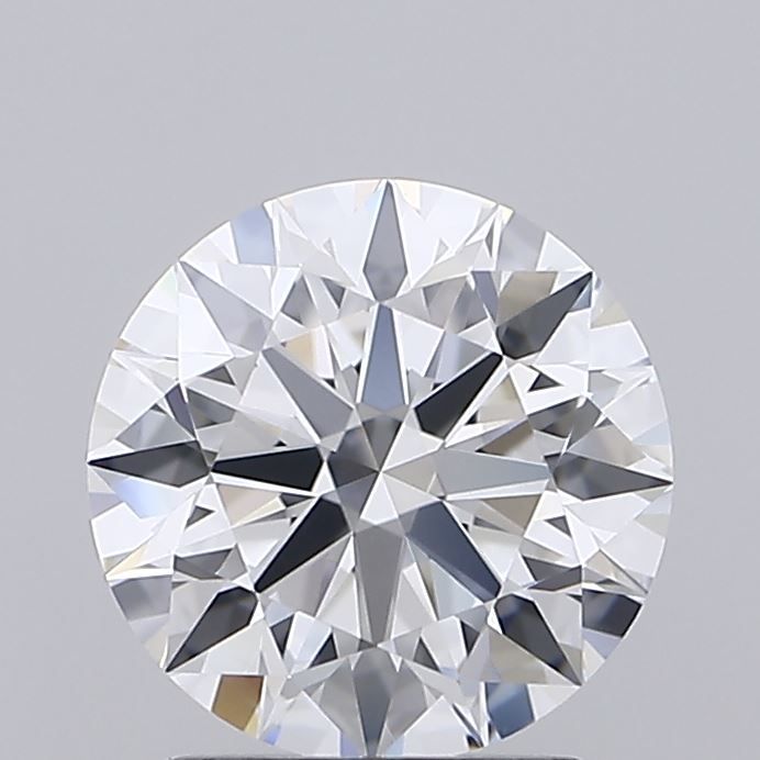 1.86 ct. round Lab Grown Diamond front image