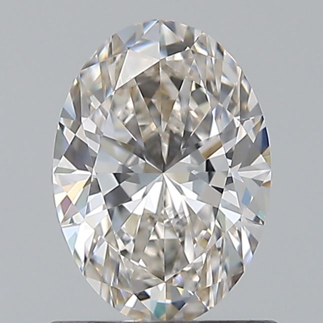 0.75 ct Oval diamond