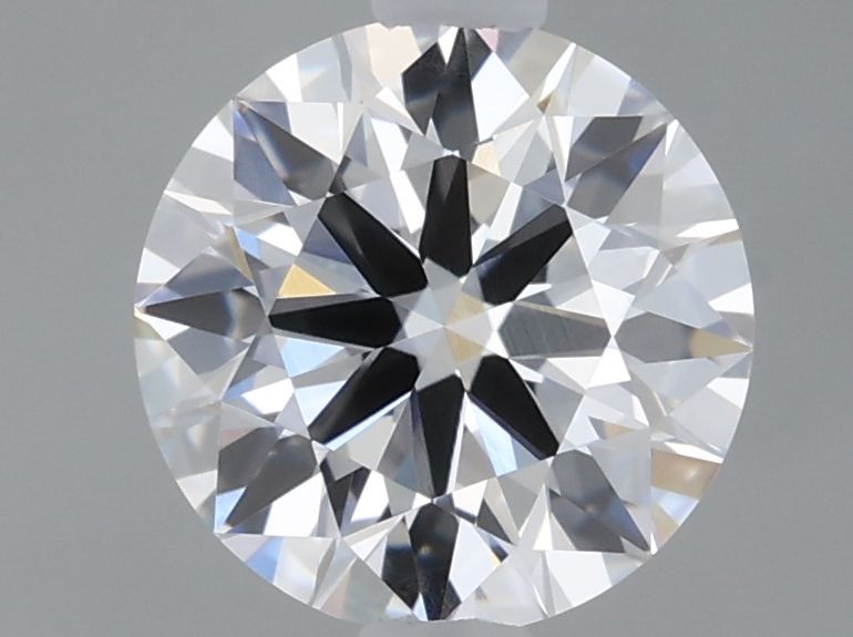 1.06 ct. round Lab Grown Diamond front image