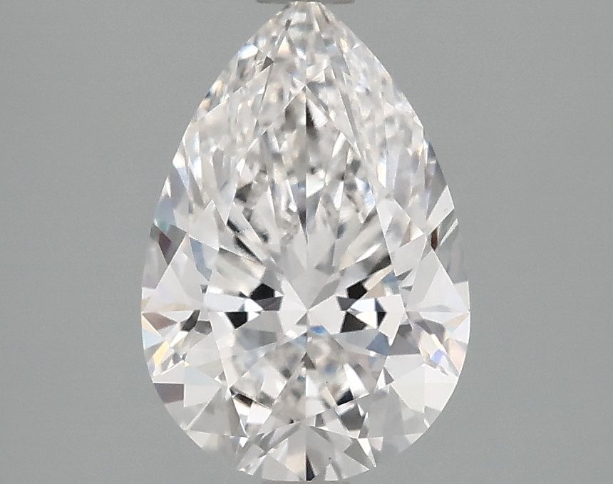 2.10 ct. pear Lab Grown Diamond front image