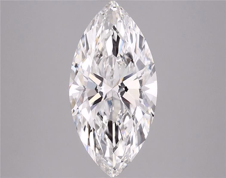 1.90 ct. marquise Lab Grown Diamond front image