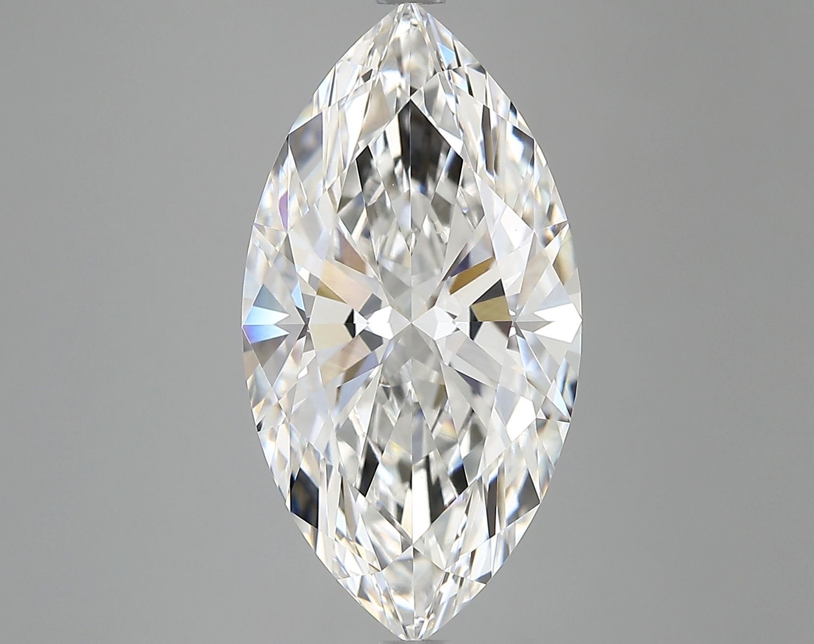 5.05 ct. marquise Lab Grown Diamond front image