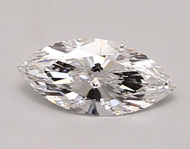 0.84 ct lab-grown Marquise Diamond
