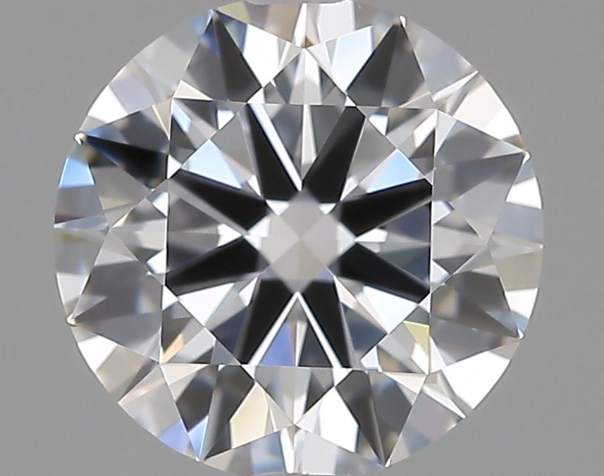 2.01 ct. round Lab Grown Diamond front image