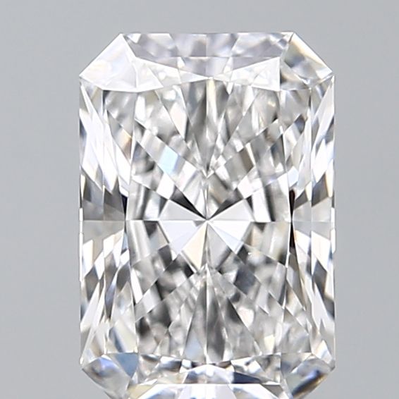 1.07 ct. radiant Lab Grown Diamond front image