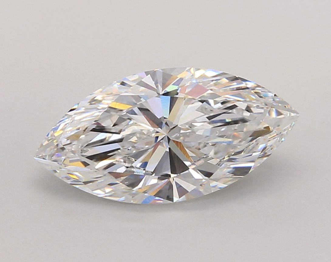 3.01 ct. marquise Lab Grown Diamond front image