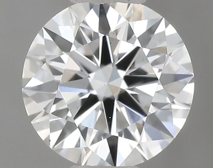 0.51 ct. round Lab Grown Diamond front image