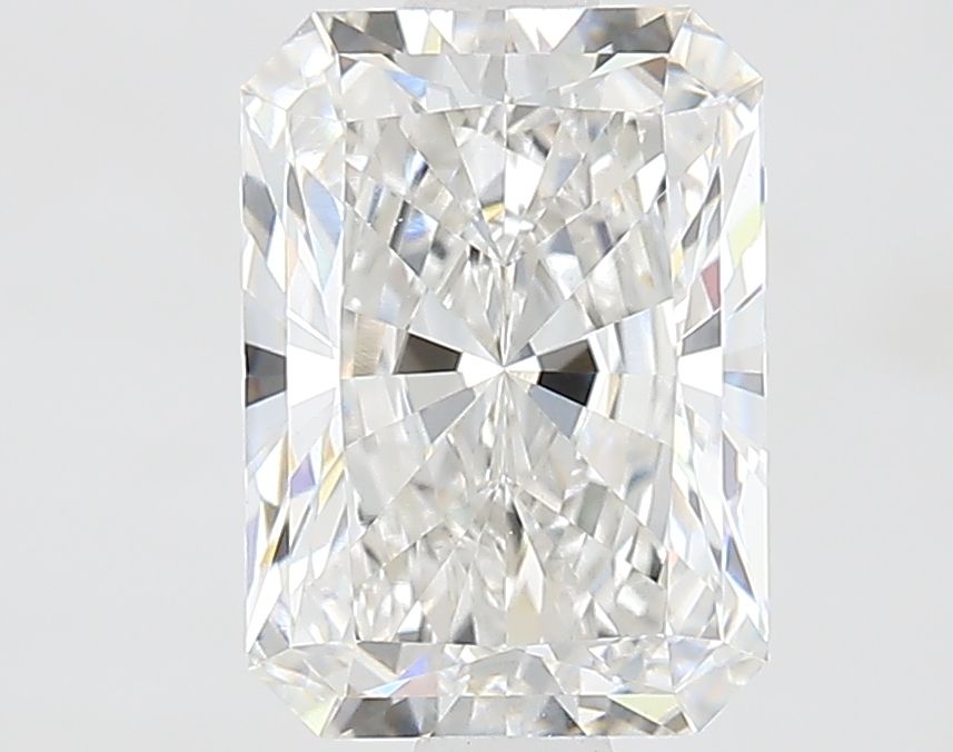 1.57 ct Radiant diamond
