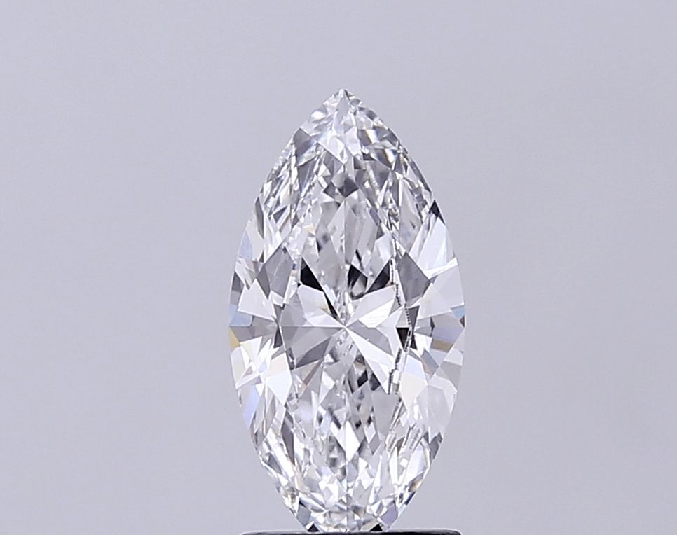 1.56 ct. marquise Lab Grown Diamond front image