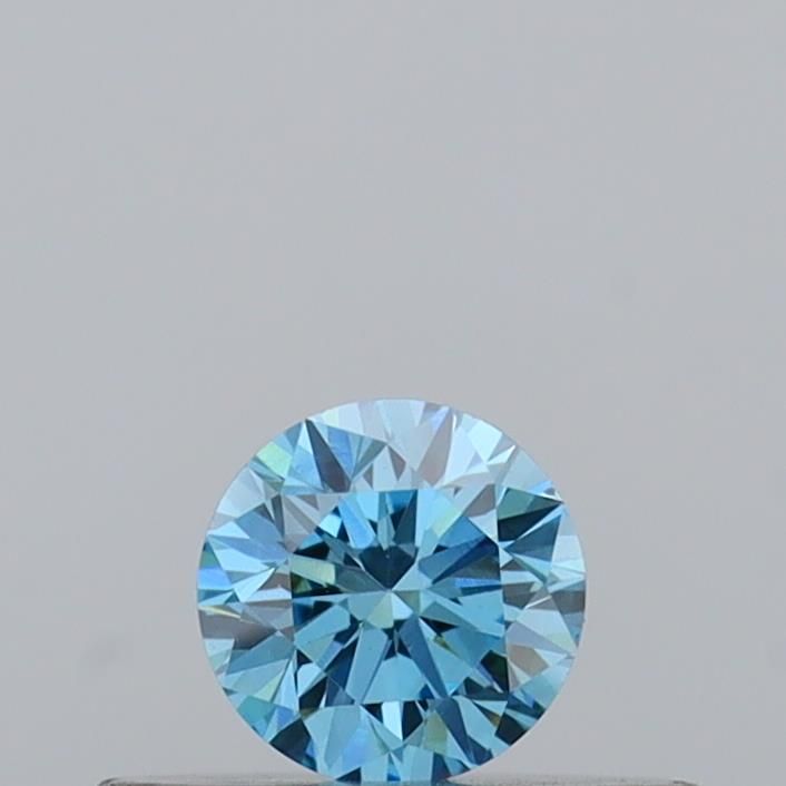 0.19 ct lab-grown Round Diamond