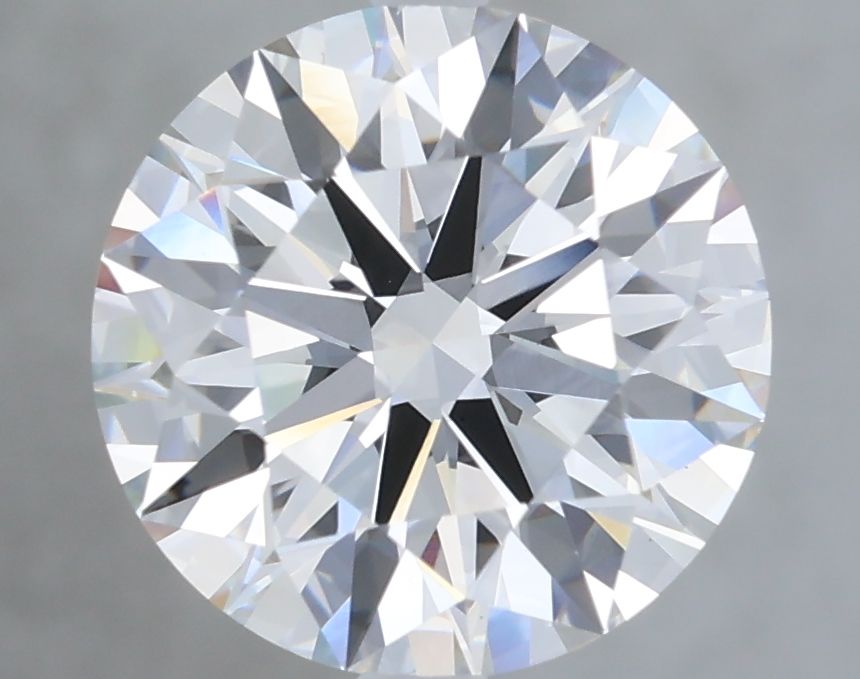 3.05 ct. round Lab Grown Diamond front image