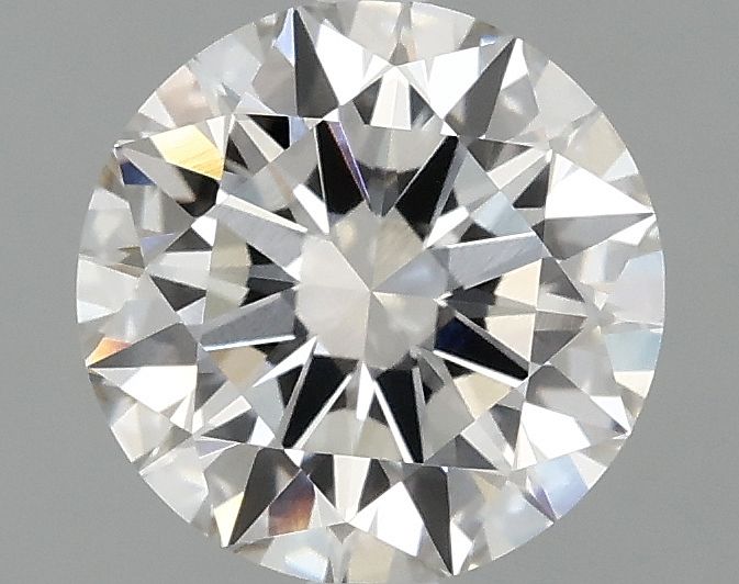 1.59 ct Round diamond