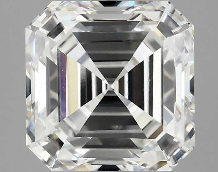 3.10 ct. asscher Lab Grown Diamond front image