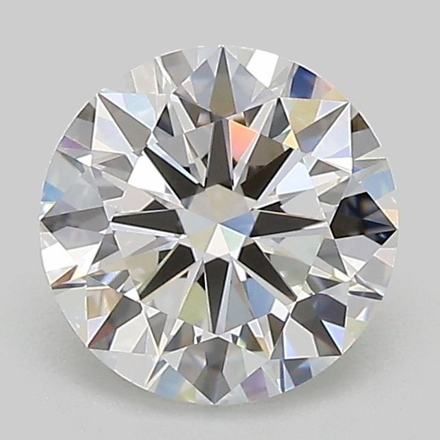 1.46 ct. round Lab Grown Diamond front image