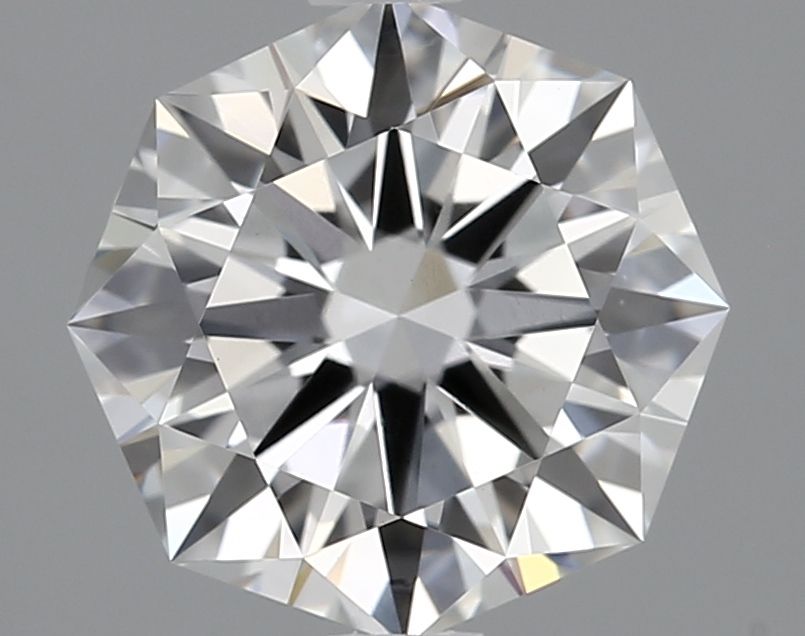 1.59 ct lab-grown Octagonal Diamond