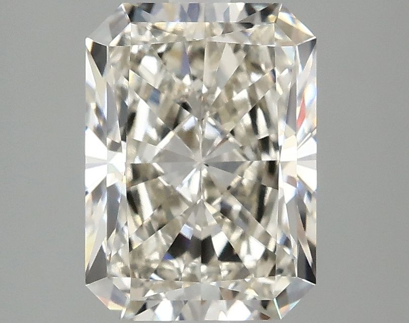 2.36 ct. radiant Lab Grown Diamond front image